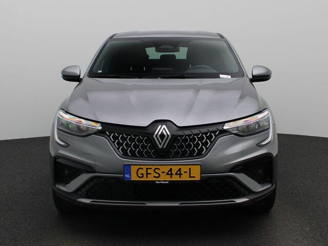 Renault Arkana 1.6 E-Tech full hybrid 145 techno | Half leder | Navigatie | Apple carplay | Android auto