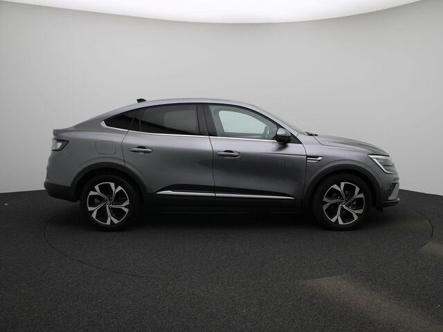 Renault Arkana 1.6 E-Tech full hybrid 145 techno | Half leder | Navigatie | Apple carplay | Android auto