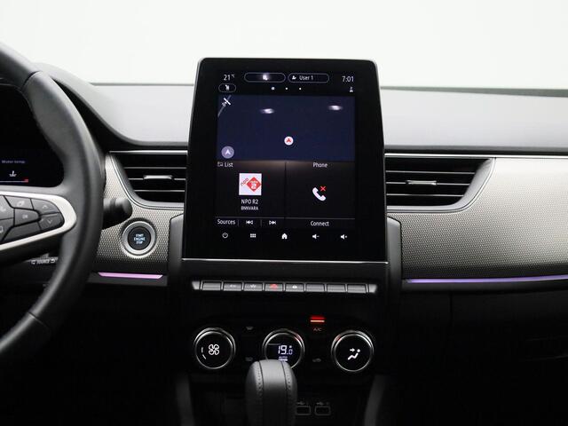 Renault Arkana 1.6 E-Tech full hybrid 145 techno | Half leder | Navigatie | Apple carplay | Android auto