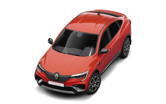 Renault Arkana Esprit Alpine | Achteruitrijcamera | Active driver assist | Adaptive Cruise Control