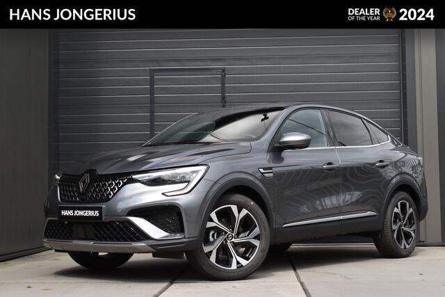 Renault Arkana Techno | Achteruitrijcamera | Adaptive Cruise Control | Blind Spot Warning