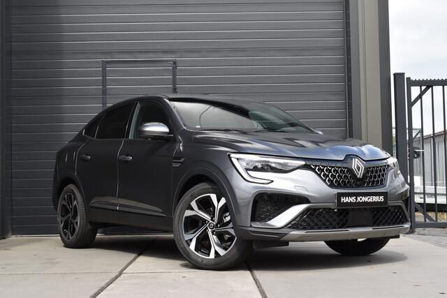 Renault Arkana Techno | Achteruitrijcamera | Adaptive Cruise Control | Blind Spot Warning