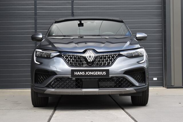 Renault Arkana Techno | Achteruitrijcamera | Adaptive Cruise Control | Blind Spot Warning