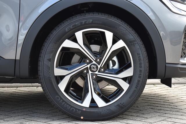 Renault Arkana Techno | Achteruitrijcamera | Adaptive Cruise Control | Blind Spot Warning