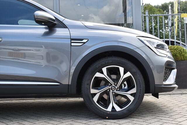 Renault Arkana Techno | Achteruitrijcamera | Adaptive Cruise Control | Blind Spot Warning