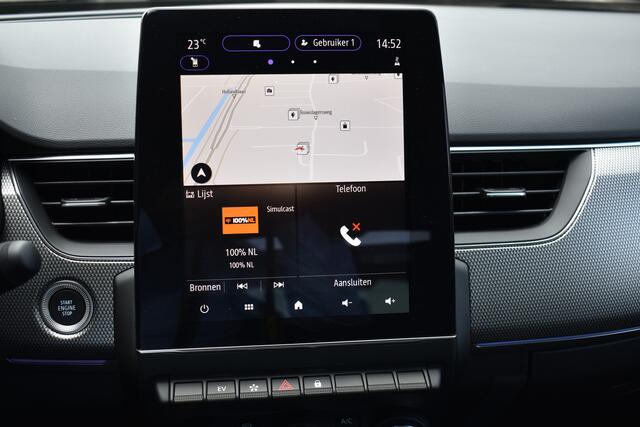 Renault Arkana Techno | Achteruitrijcamera | Adaptive Cruise Control | Blind Spot Warning