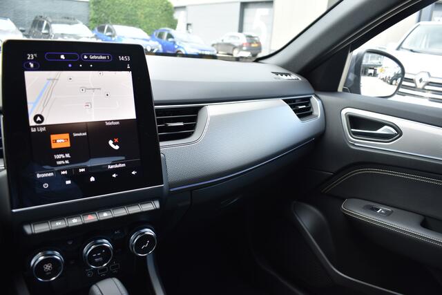 Renault Arkana Techno | Achteruitrijcamera | Adaptive Cruise Control | Blind Spot Warning