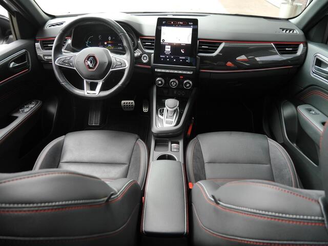 Renault Arkana 1.6 E-Tech Hybrid 145 R.S. Line | Camera rondom | Stoelverwarming | Panoramadak | LED verlichting| 18 inch lichtmetalen velgen | Climate control | Dodehoek detectie