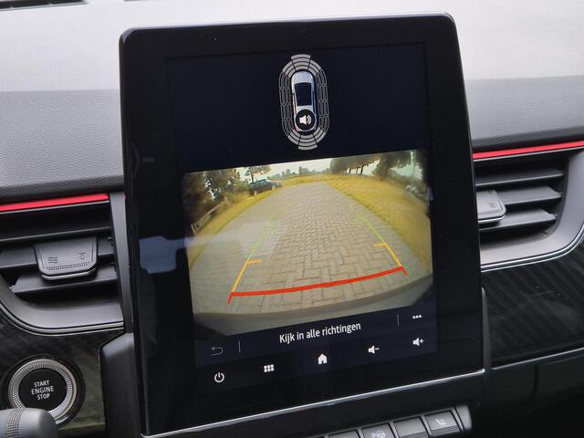 Renault Arkana 1.6 E-Tech Hybrid 145 R.S. Line Automaat / Pack Look / Apple Carplay Android Auto / Adaptief CC / Stuur- en Stoelverwarming / Achteruitrijcamera / Keyless Entry/Start / Climate control / Draadloze telefoon lader /