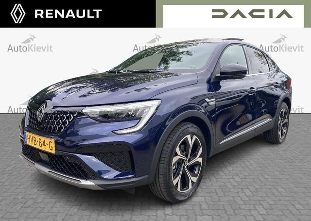 Renault Arkana 1.6 E-Tech full hybrid 145 techno - pack BOSE premium sound system - elektrisch bedienbaar schuif- kanteldak