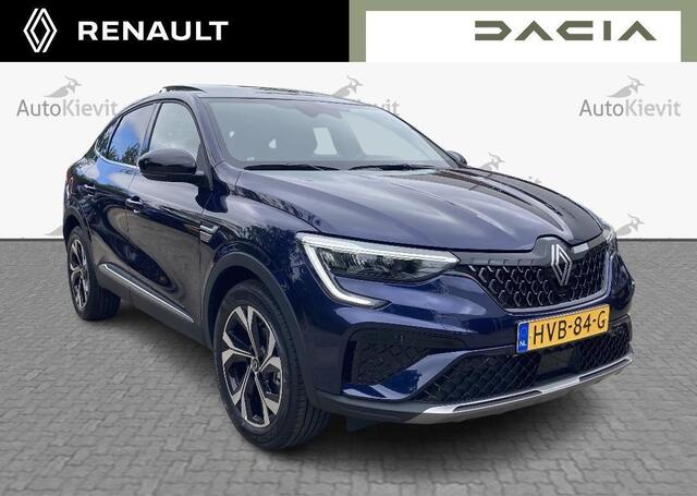 Renault Arkana 1.6 E-Tech full hybrid 145 techno - pack BOSE premium sound system - elektrisch bedienbaar schuif- kanteldak