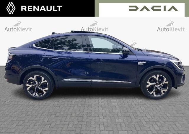 Renault Arkana 1.6 E-Tech full hybrid 145 techno - pack BOSE premium sound system - elektrisch bedienbaar schuif- kanteldak