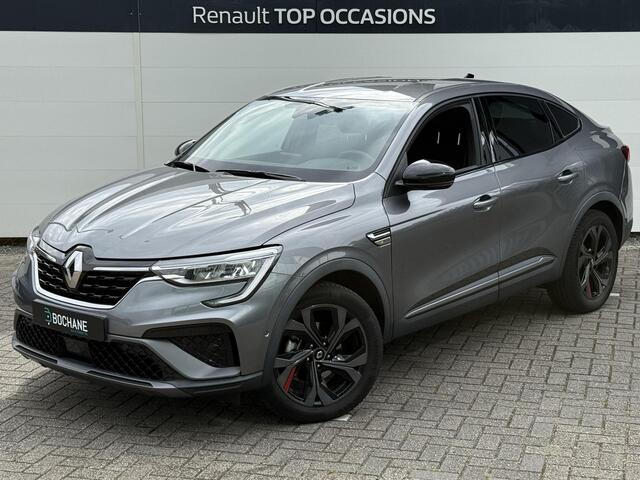 Renault Arkana 1.6 E-Tech Hybrid 145 R.S. Line (Hoge instap) Camera | BOSE | Navigatie | Allseason | Winterpack | Dealer Onderhouden