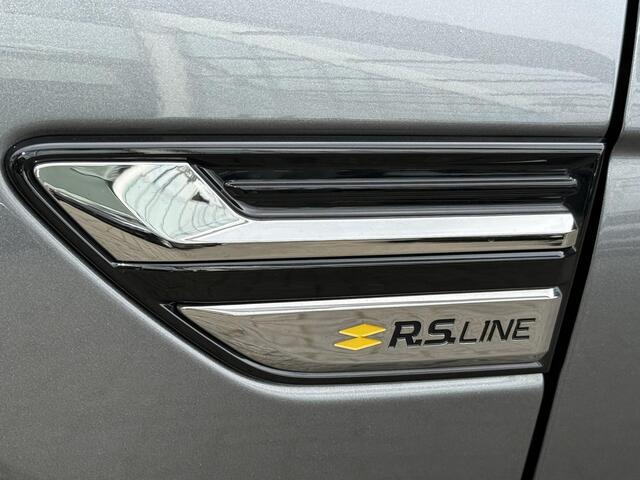 Renault Arkana 1.6 E-Tech Hybrid 145 R.S. Line (Hoge instap) Camera | BOSE | Navigatie | Allseason | Winterpack | Dealer Onderhouden