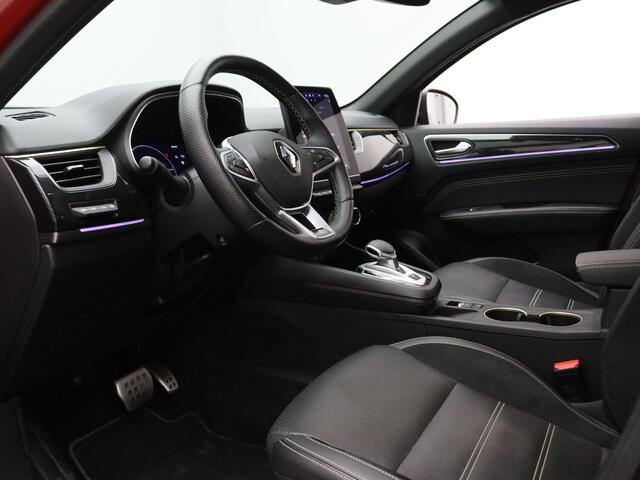 Renault Arkana E-Tech hybrid 145pk E-Tech engineered Adapt. cruise | Camera | Navi | Stoel-/stuurverwarming