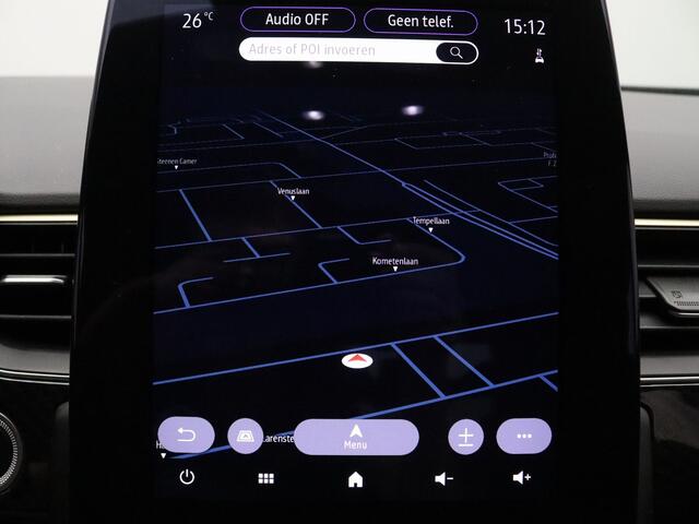 Renault Arkana E-Tech hybrid 145pk E-Tech engineered Adapt. cruise | Camera | Navi | Stoel-/stuurverwarming