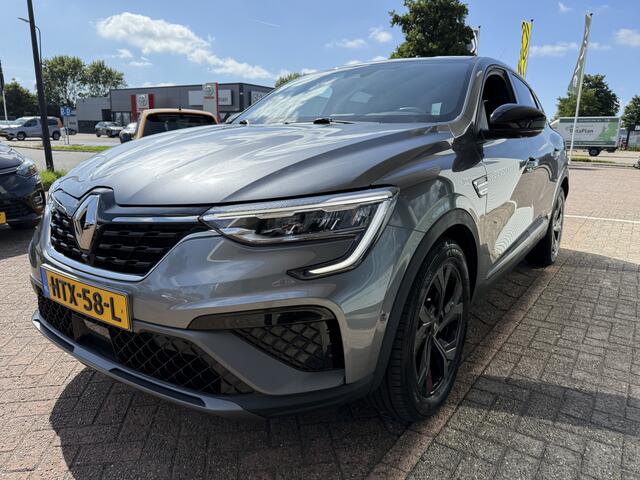 Renault Arkana 1.6 E-Tech Hybrid 145 R.S. Line | 360 camera | reservewiel | carplay | tijdelijk gratis Top Afleverpakket twv Eur 695
