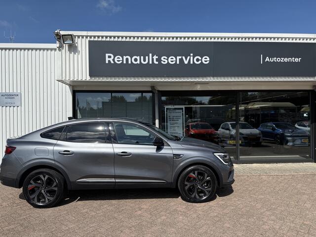Renault Arkana 1.6 E-Tech Hybrid 145 R.S. Line | 360 camera | reservewiel | carplay | tijdelijk gratis Top Afleverpakket twv Eur 695