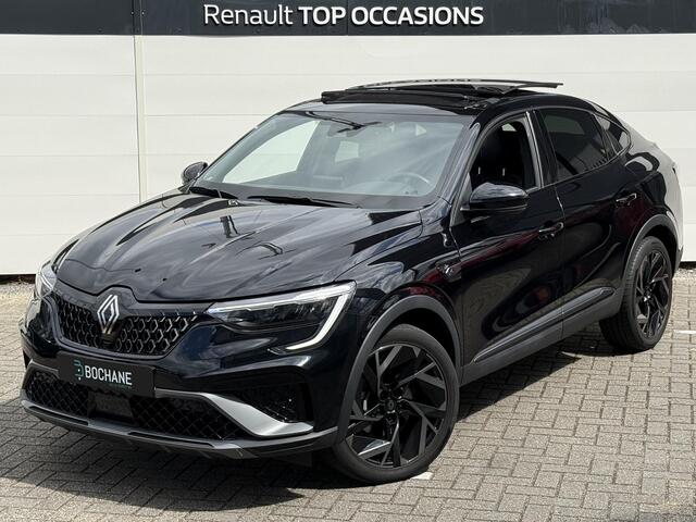 Renault Arkana 1.6 E-Tech Hybrid Esprit Alpine (NIEUW MODEL) Open Dak | Winter Pack | 360" Camera | Adap. Cruise | Elek. Stoelen!
