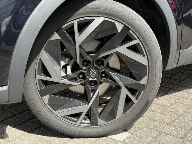 Renault Arkana 1.6 E-Tech Hybrid Esprit Alpine (NIEUW MODEL) Open Dak | Winter Pack | 360" Camera | Adap. Cruise | Elek. Stoelen!