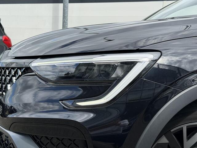 Renault Arkana 1.6 E-Tech Hybrid Esprit Alpine (NIEUW MODEL) Open Dak | Winter Pack | 360" Camera | Adap. Cruise | Elek. Stoelen!