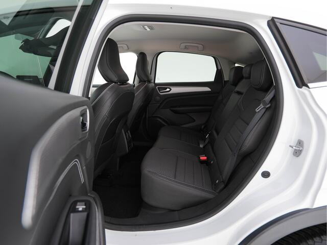 Renault Arkana 1.6 E-Tech hybrid 145 techno (INCL.BTW) *1/2LEATHER | FULL-LED | DIGI-COCKPIT | BLIND-SPOT | NAVI-FULLMAP | AMBIENT-LIGHT | CAMERA | KEYLESS | DAB+ | COMFORT-SEATS | 18''ALU*