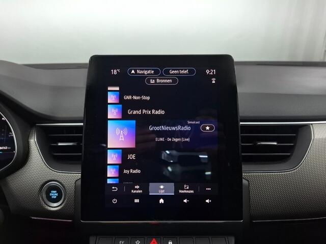 Renault Arkana 1.6 E-Tech 145PK Intens - Groot Scherm - Navi