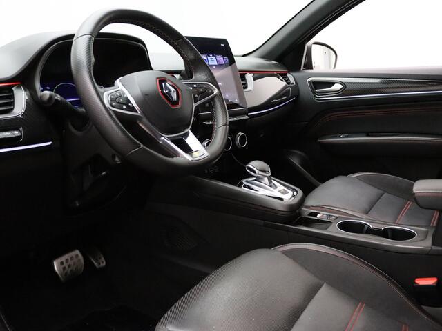 Renault Arkana E-Tech Hybrid 145pk R.S. Line Automaat Camera | Adapt. Cruise | Navi | Parkeersens. v+a | Stoel-/stuurverw.