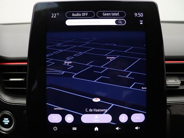 Renault Arkana E-Tech Hybrid 145pk R.S. Line Automaat Camera | Adapt. Cruise | Navi | Parkeersens. v+a | Stoel-/stuurverw.