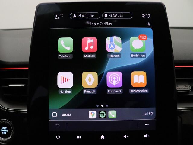 Renault Arkana E-Tech Hybrid 145pk R.S. Line Automaat Camera | Adapt. Cruise | Navi | Parkeersens. v+a | Stoel-/stuurverw.