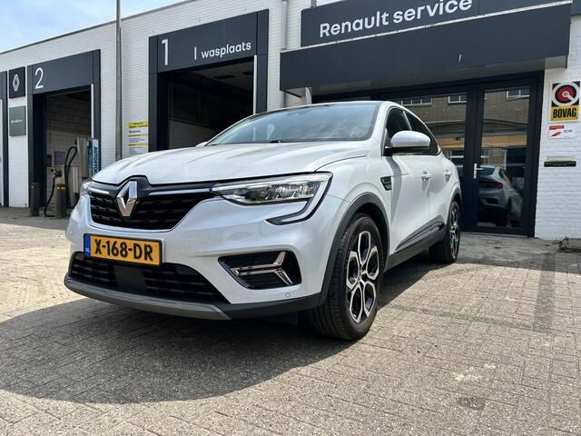 Renault Arkana 1.6 E-Tech Hybrid 145 Intens | achteruitrijcamera | Parkeersensoren | Adaptief Cruise control | Trekhaak