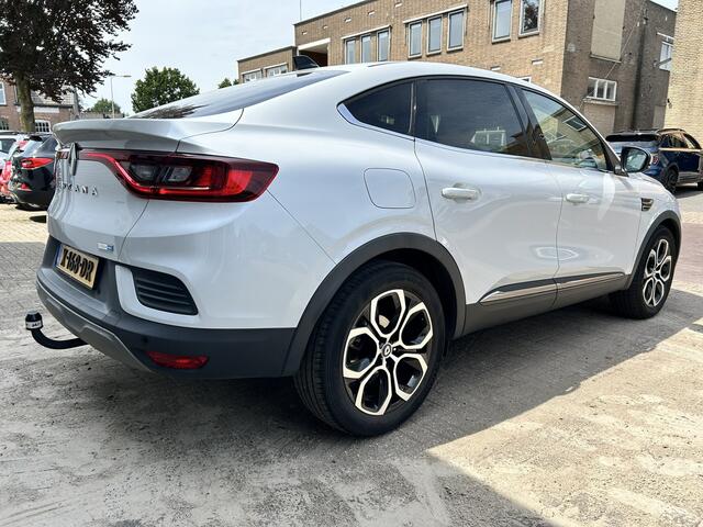 Renault Arkana 1.6 E-Tech Hybrid 145 Intens | achteruitrijcamera | Parkeersensoren | Adaptief Cruise control | Trekhaak