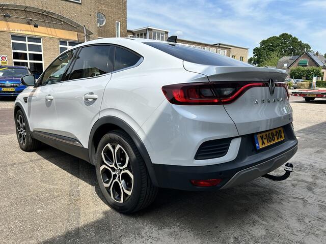 Renault Arkana 1.6 E-Tech Hybrid 145 Intens | achteruitrijcamera | Parkeersensoren | Adaptief Cruise control | Trekhaak