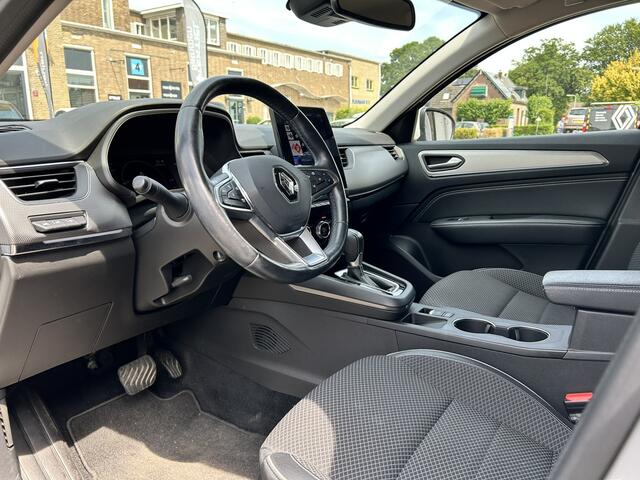 Renault Arkana 1.6 E-Tech Hybrid 145 Intens | achteruitrijcamera | Parkeersensoren | Adaptief Cruise control | Trekhaak
