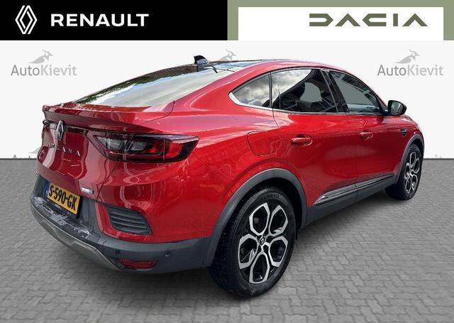 Renault Arkana 1.6 E-Tech Hybrid 145 Intens