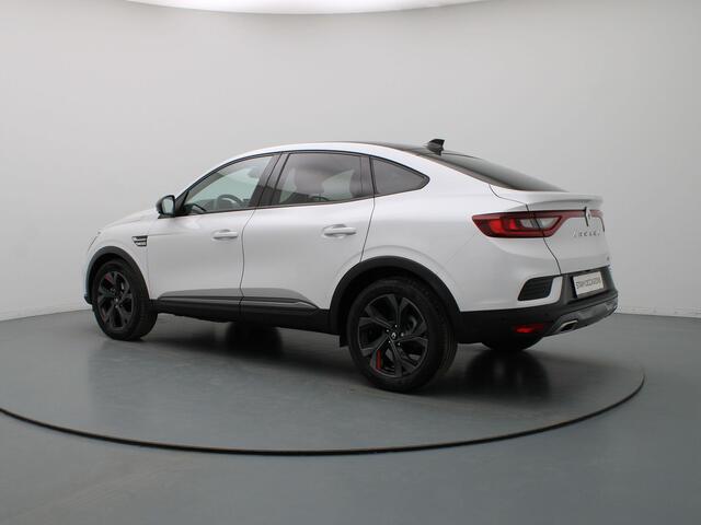 Renault Arkana E-TECH Hybrid 145pk R.S. Line Automaat Camera | Adapt. Cruise | Navi | Parkeersens. v+a | Stoel-/stuurverw.