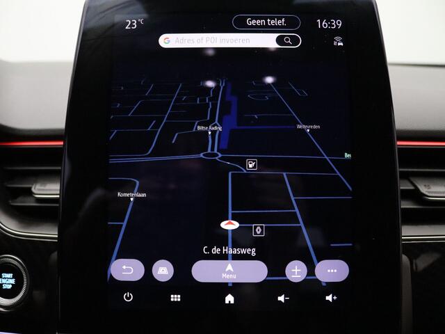 Renault Arkana E-TECH Hybrid 145pk R.S. Line Automaat Camera | Adapt. Cruise | Navi | Parkeersens. v+a | Stoel-/stuurverw.