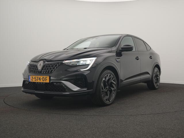 Renault Arkana 1.6 E-Tech Full Hybrid 145 Esprit Alpine - RIJKLAARPRIJS - Achteruitrijcamera - Stuur- en Stoelverwarming - Elektrisch Glazen Schuif/Kanteldak - Adaptieve Cruise Control