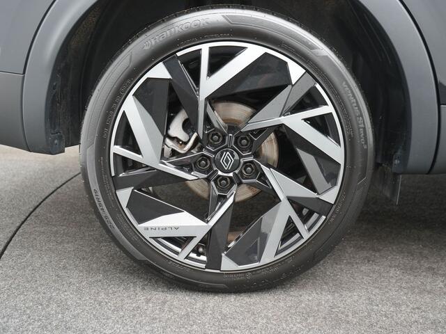 Renault Arkana 1.6 E-Tech Full Hybrid 145 Esprit Alpine - RIJKLAARPRIJS - Achteruitrijcamera - Stuur- en Stoelverwarming - Elektrisch Glazen Schuif/Kanteldak - Adaptieve Cruise Control