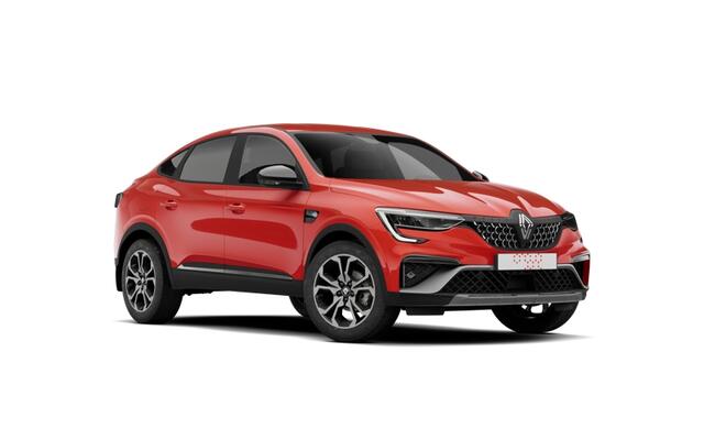 Renault Arkana Esprit Alpine | Achteruitrijcamera | Active driver assist | Adaptive Cruise Control