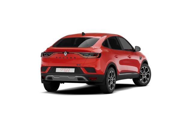 Renault Arkana Esprit Alpine | Achteruitrijcamera | Active driver assist | Adaptive Cruise Control