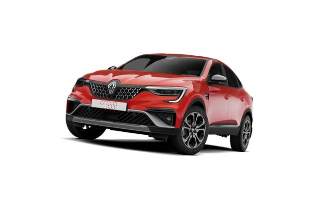 Renault Arkana Esprit Alpine | Achteruitrijcamera | Active driver assist | Adaptive Cruise Control