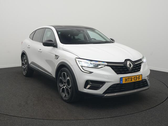 Renault Arkana 1.6 E-Tech Full Hybrid 145 Intens - RIJKLAARPRIJS - Achteruitrijcamera - Adaptieve Cruise Control