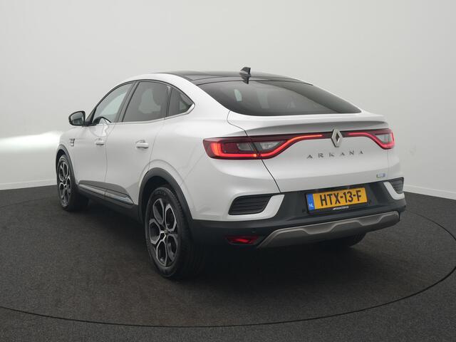 Renault Arkana 1.6 E-Tech Full Hybrid 145 Intens - RIJKLAARPRIJS - Achteruitrijcamera - Adaptieve Cruise Control