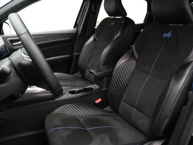 Renault Arkana 145pk E-Tech full hybrid esprit Alpine Automaat BOSE | Camera | Adapt. Cruise | Navi | Parkeersens. v+a | Stoel-/stuurverw.