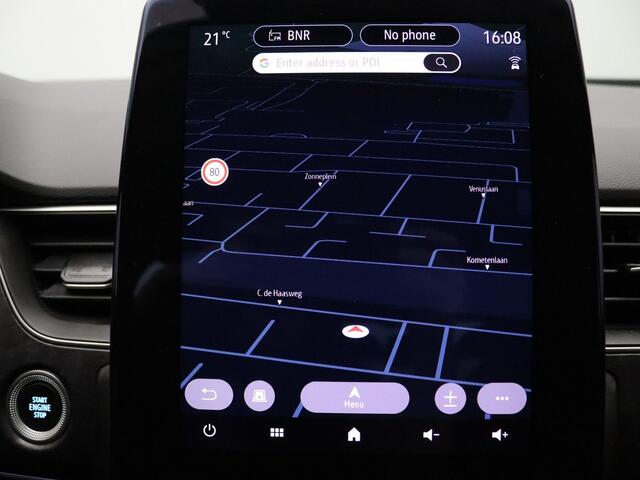 Renault Arkana 145pk E-Tech full hybrid esprit Alpine Automaat BOSE | Camera | Adapt. Cruise | Navi | Parkeersens. v+a | Stoel-/stuurverw.