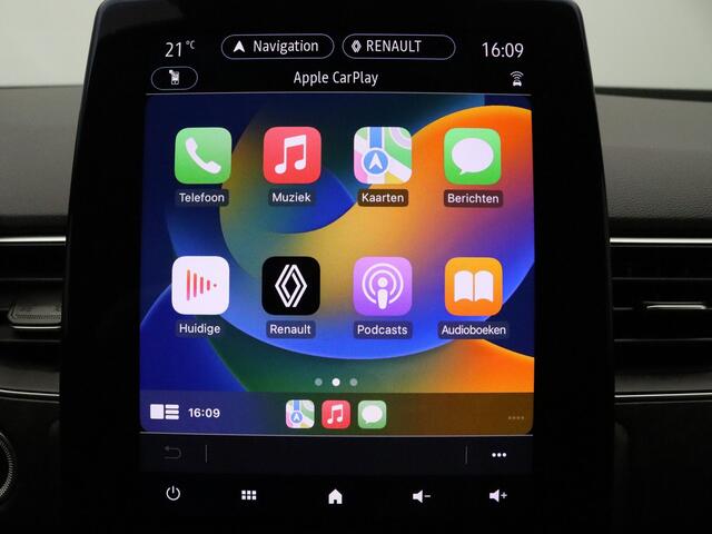 Renault Arkana 145pk E-Tech full hybrid esprit Alpine Automaat BOSE | Camera | Adapt. Cruise | Navi | Parkeersens. v+a | Stoel-/stuurverw.