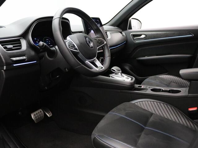 Renault Arkana 145pk E-Tech full hybrid esprit Alpine Automaat BOSE | Camera | Adapt. Cruise | Parkeersens. v+a | Stoel-/stuurverw.