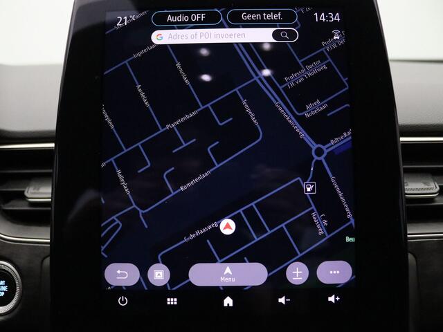 Renault Arkana 145pk E-Tech full hybrid esprit Alpine Automaat BOSE | Camera | Adapt. Cruise | Parkeersens. v+a | Stoel-/stuurverw.