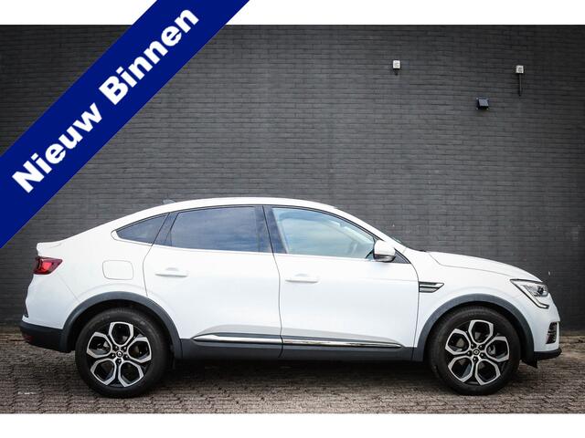 Renault Arkana 1.6 E-Tech hybrid 145 techno Net binnen; Jouw droomauto?